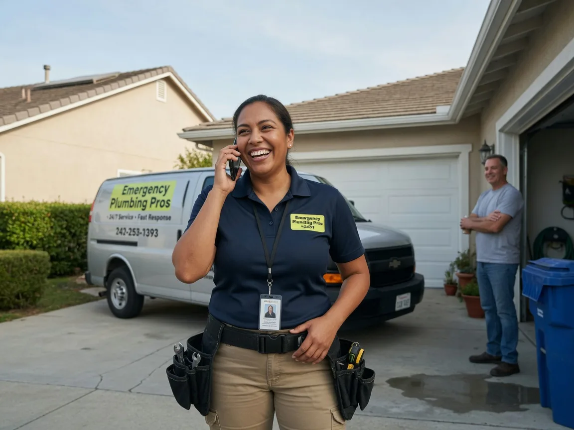 Emergency Plumber National City, MI FAQs