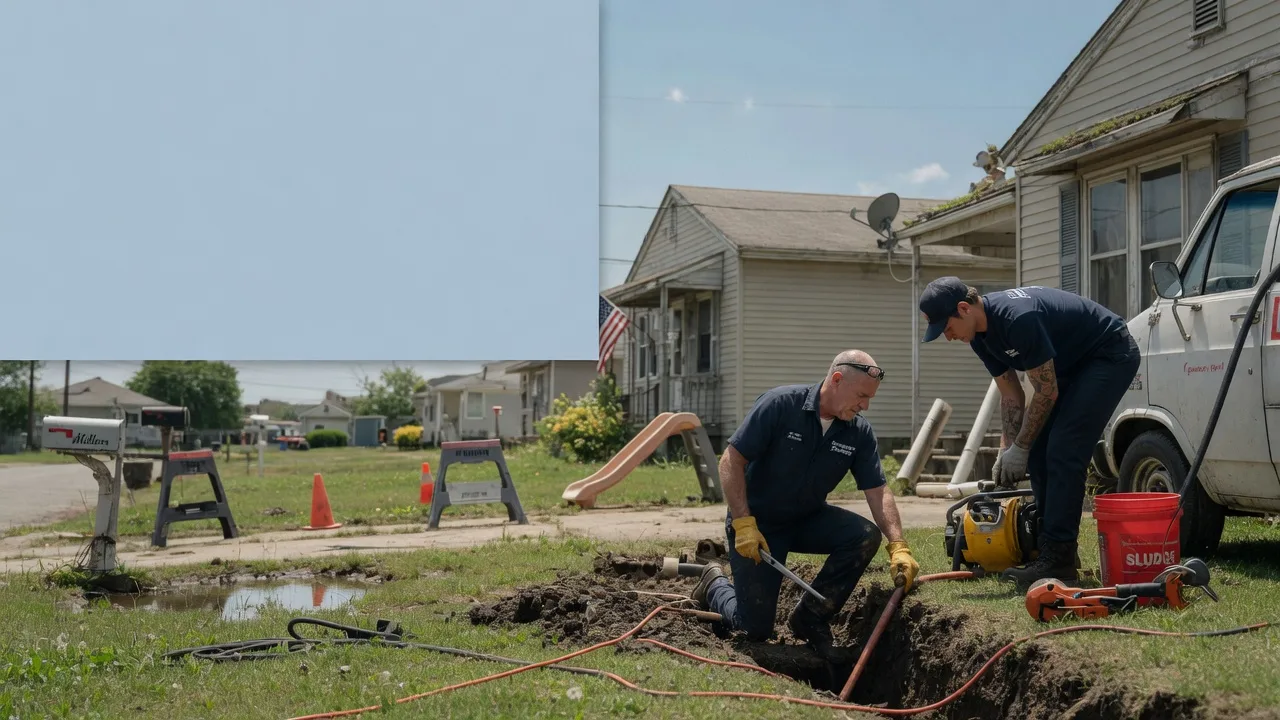 Emergency Plumber in National City, MI near me